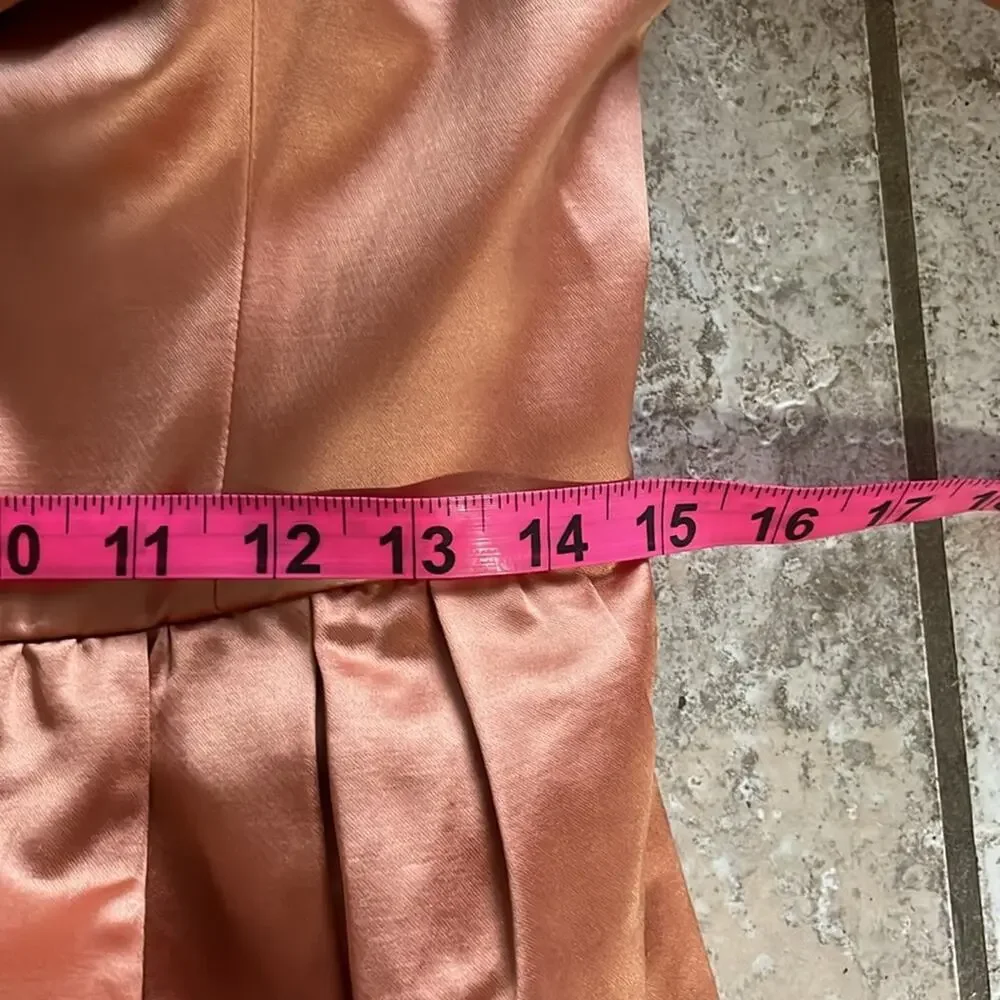 Ulla Johnson Lelita Dress in Copper - Picture 14 of 16